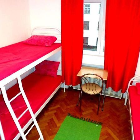Hostel Kreshatik Kiev Eksteriør billede
