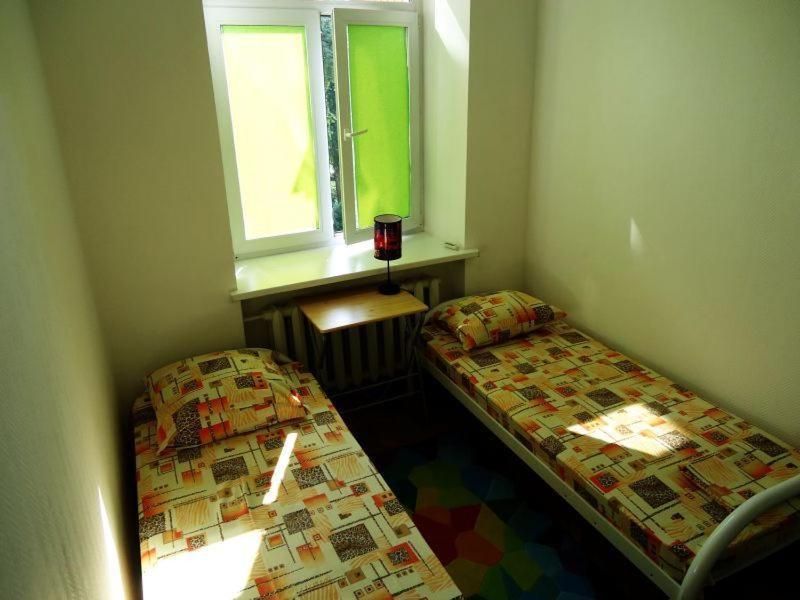 Hostel Kreshatik Kiev Værelse billede