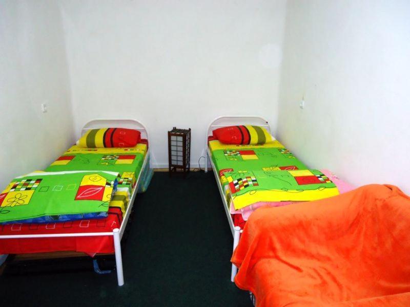 Hostel Kreshatik Kiev Værelse billede
