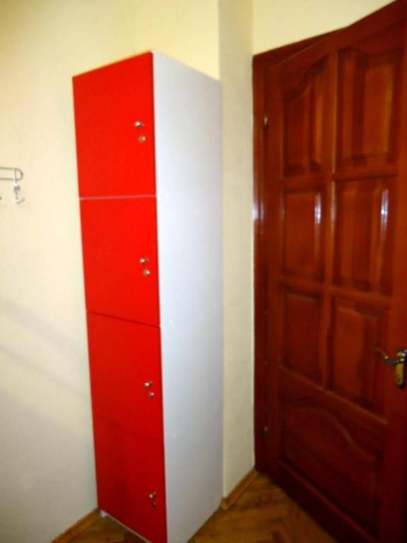 Hostel Kreshatik Kiev Værelse billede