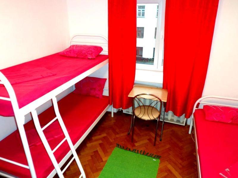 Hostel Kreshatik Kiev Eksteriør billede