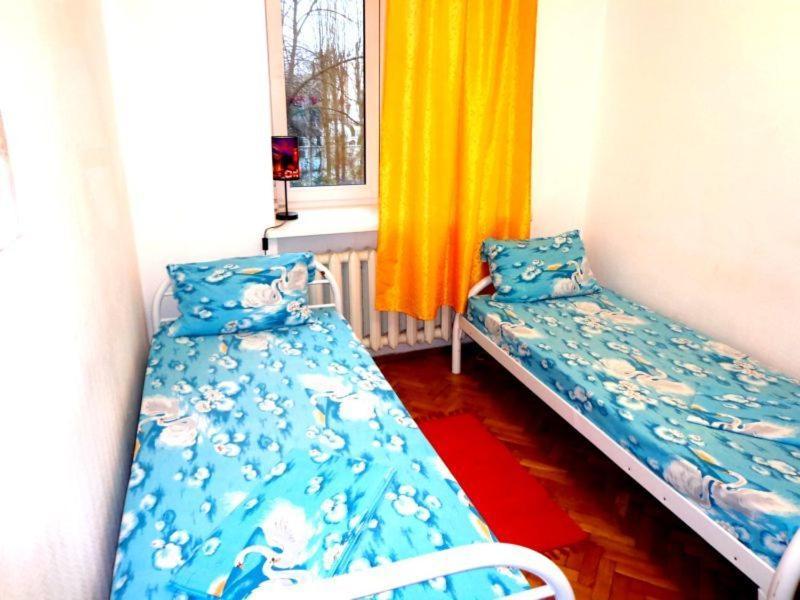 Hostel Kreshatik Kiev Værelse billede