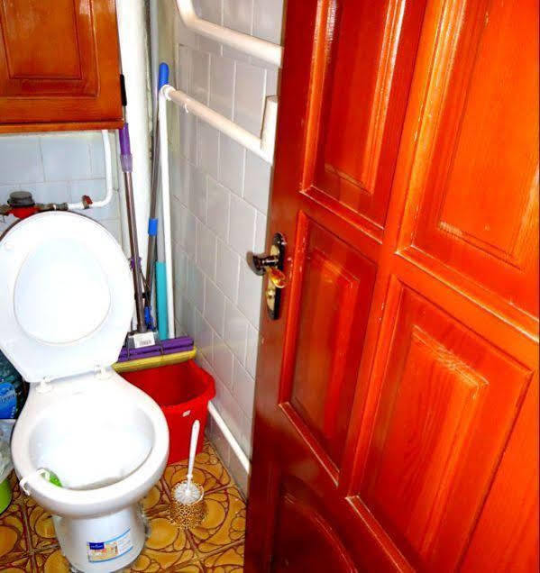 Hostel Kreshatik Kiev Eksteriør billede